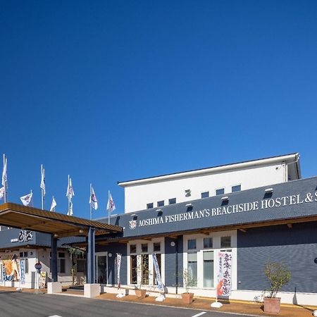 Aoshima Fishermans Hostel & Spa Men'S Domitory Vacation Stay 31040 Миядзаки Экстерьер фото
